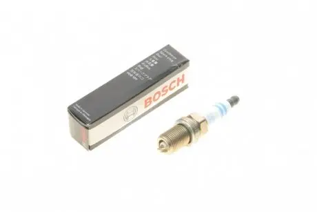 Свеча зажигания Audi/Chevrolet/Citroen/Ford/Honda/Kia/Lada/Mazda/Opel/Toyota/Volvo BOSCH 0242236596