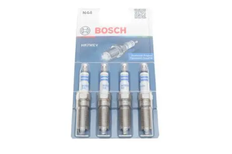 Свеча зажигания (к-кт 4 шт) Ford Focus III/Mondeo IV 1.25-1.6Ti 96- BOSCH 0 242 236 866
