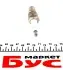 Свічка запалювання Audi/BMW/Fiat/Volvo/VW BOSCH 0 242 240 592 (фото 4)