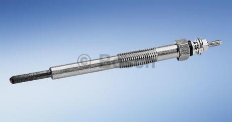 Свічка розжарювання BOSCH 0250202091