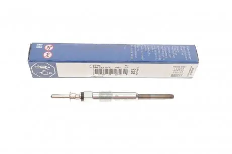 Свеча накаливания BMW 3 (E46)/5 (E39)/7 (E38)/X5 (E53)/Opel Omega B 2.0CDTi/2.5DTI/3.0D 98-05 BOSCH 0 250 212 013
