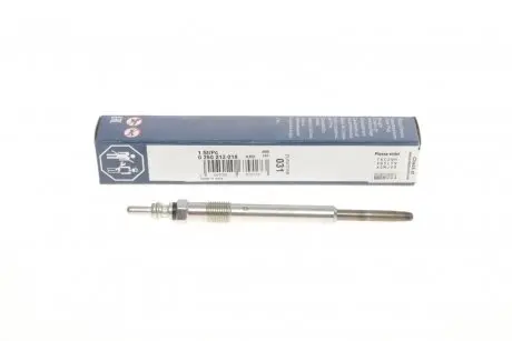 Свеча накаливания VW Passat/Audi A4/A6 2.5TDI 98-(12V) BOSCH 0 250 212 018