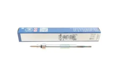 Свеча накаливания Mazda 3/323 F VI/323 PV/323 SV/323 S VI/5/6/626 V/MPV II/Premacy 2.0D 96-10 BOSCH 0 250 213 011