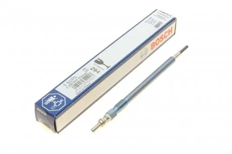 Свеча накаливания MB Sprinter 2.2CDI OM651 09- (7V) BOSCH 0 250 603 024
