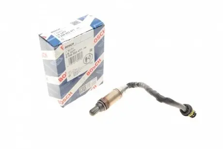 Ламбда зонд BMW 3 (E46)/5 (E39/E60)/7 (E38/E65/E66/E67) 94-10 (M52/M54) BOSCH 0 258 003 477