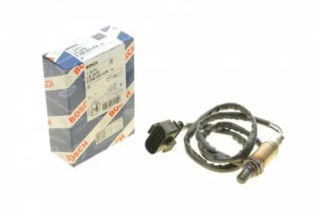 Ламбда зонд Audi/BMW/Fiat/Opel/Skoda/VW BOSCH 0 258 003 478
