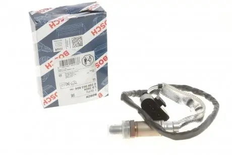 Ламбда зонд VW Golf III/IV/Passat B3/B4 1.6 94-02 BOSCH 0 258 003 604