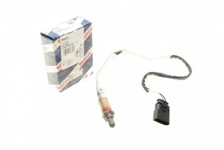 Ламбда зонд VW Caddy II/Golf IV/Skoda Octavia I/Seat Ibiza 1.0-2.3 93-10 BOSCH 0 258 005 081