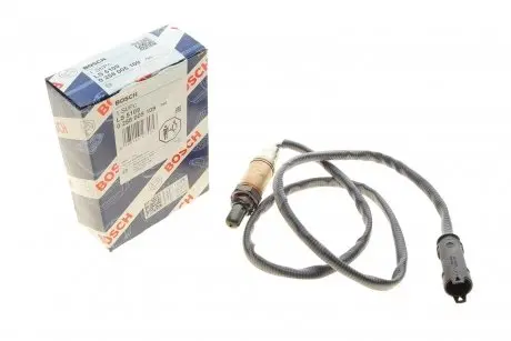 Ламбда зонд BMW 3 (E36/E46)/5 (E39/E60)/X3 (E83)/X5 (E53) 1.8-4.4 95-10 M44/N42/M54/M52 BOSCH 0 258 005 109