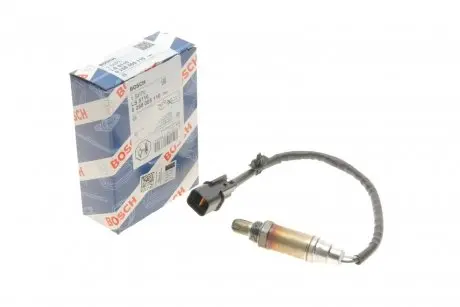 Ламбда зонд VW Polo III 1.4 16 V/1.6 94-99 BOSCH 0 258 005 110