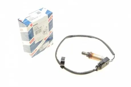 Ламбда зонд VW Passat 1.8/2.0 96-10/Skoda Octavia 1.6/1.8T/1.6/2.0FSI 96-10 BOSCH 0 258 005 143