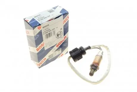 Ламбда зонд BMW 3 (E30/E36)/5 (E34)/7 (E32) 1.6-5.0 86-00 M20/M43/M40/M50/M42 BOSCH 0 258 005 324