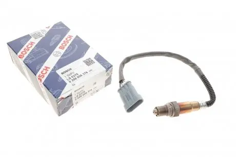 Ламбда зонд Fiat Doblo 1.6 16V 01-/Ducato 3.0 09- BOSCH 0 258 006 376