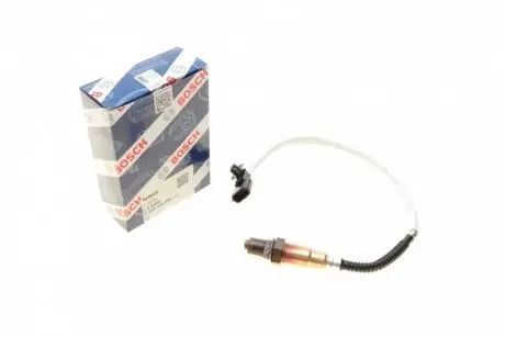 Ламбда зонд Dacia Duster/Sandero 1.6 10-/Renault Kangoo/Scenic/Megane 1.6/2.0 03- BOSCH 0 258 006 990