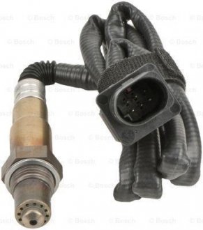 Лямбда зонд BMW 3 (E46)/5 (E60)/X3 (E83) 2.5-3.0 (M54) 00-10 BOSCH 0 258 007 215 (фото 1)