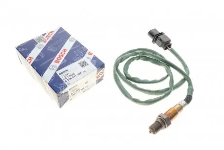 Лямбда зонд MB E-class (W211)/C-class (W203) OM646/OM611/M156/OM648 BOSCH 0 258 017 020