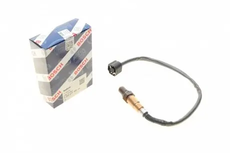 Ламбда зонд BMW 5 (F10)/7 (F01-F04/G11) (N63/S63) 10-16 BOSCH 0 258 017 187