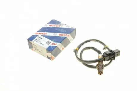 Ламбда зонд BMW 3 (E90) N46 05-11/Citroen C4 1.6 08-13/Renault Laguna 2.0dCi 07-15 BOSCH 0 258 017 209