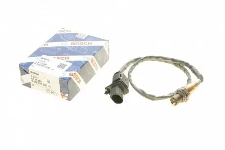 Ламбда зонд Ford B-max/Focus/Fiesta/Transit Courier 1.0EcoBoost 13- BOSCH 0 258 017 290