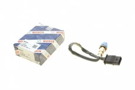 Ламбда зонд BMW 3 (F30/F80)/5 (F10) 2.0 11-18 (N20) BOSCH 0 258 027 029
