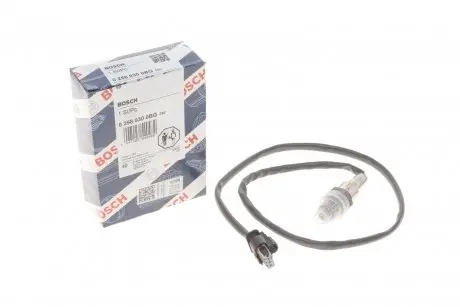 Ламбда зонд Ford Transit Connect 1.0 EcoBoost 13- BOSCH 02580300BG