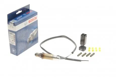 Ламбда зонд Chevrolet/Fiat/Mazda/MB/Nissan/Opel/Saab/Seat/Suzuki/Volvo/VW BOSCH 0 258 986 504