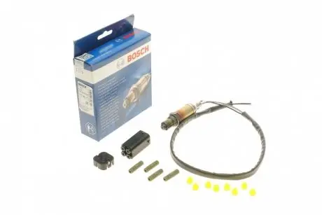 Лямбда зонд MB Vito (W638) 2.2/VW Caddy 1.4-1.6 95-(универсальный) BOSCH 0 258 986 505