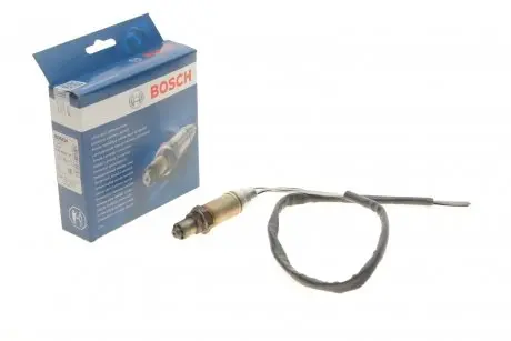Ламбда зонд Citroen Berlingo 1.6i/Peugeot Partner 1.4i/Renault Kangoo 1.2 16V/VW Caddy 1.4/1.6i 95- BOSCH 0 258 986 507