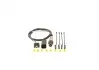 Лямбда зонд VW Caddy II 1.4 95-04 BOSCH 0 258 986 615 (фото 5)