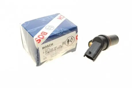 Датчик положения распредвала Opel Combo 1.4 04-/Nissan Interstar 3.0dCi 03- BOSCH 0 261 210 151
