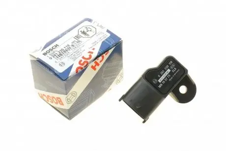 Датчик тиску наддува Fiat Brava/Panda/Punto 1.2 16V 98- BOSCH 0 261 230 118