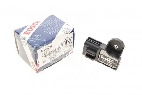 Датчик давления во впускном газопроводе Mazda CX-7 2.5 MZR 09-13 BOSCH 0261230180