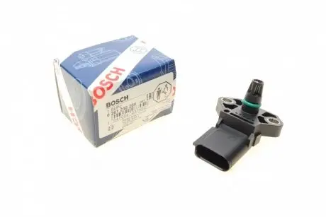 Датчик давления наддува VW T5/T6 2.0 TSI 16V 09- BOSCH 0 261 230 208