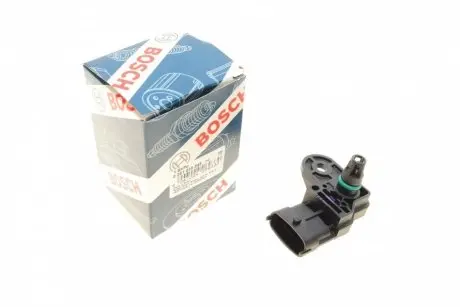 Датчик тиску наддува Fiat Panda/Brava/Punda 1.2 98- BOSCH 0 261 230 245