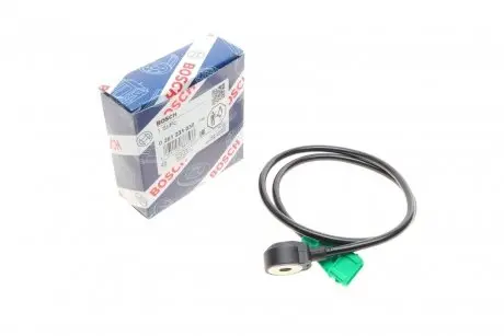Датчик детонации VW Golf II/Passat 83-00 BOSCH 0 261 231 038