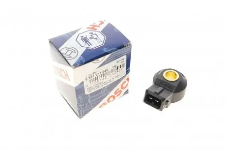 Датчик детонації Renault Megane I/Laguna I/Volvo S40/S90/Peugeot 405 I BOSCH 0261231046