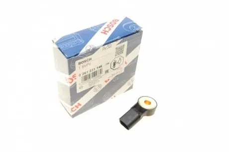 Датчик детонації VW Caddy/T5/T6/Touareg 1.0-6.0 03- BOSCH 0 261 231 146