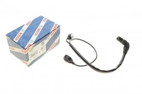 Датчик детонации BMW 5 (E39/E60)/7 (E38/E65)/X5 (E53/E70) 3.5-4.9 96-10 S62/M62/N62 BOSCH 0 261 231 200 (фото 1)