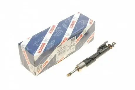 Форсунка BMW 3 (E90)/5 (F10) 3.0i 06- (N55/N54)/1 (F20) 2.0i 12-17 (N20/N55) BOSCH 0 261 500 109