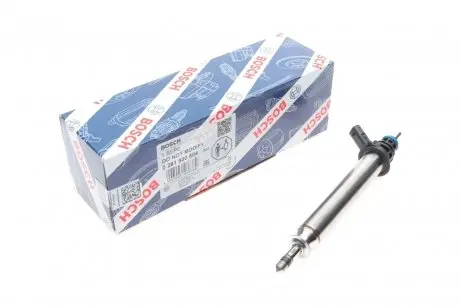 Форсунка топливная MB B-class (W246/W242)/C-class (W204/W205)/E-class (W212/W213) (M 270.920) 11- BOSCH 0 261 500 804