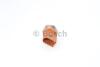 Датчик тиску палива ((EN) high-pressure side) BENTLEY CONTINENTAL, FLYING SPUR VW AMAROK, BEETLE, CADDY III, CADDY III/MINIVAN, CALIFORNIA T5 CAMPER, CALIFORNIA T6 CAMPER, CC B7 AXX-DCCA 10.04- BOSCH 0261545050 (фото 2)