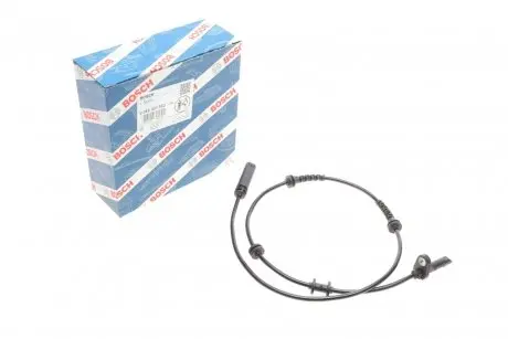 Датчик ABS (задний) BMW 7 (F01/F02/F03/F04) 3.0-6.0 08-15 (l=893mm) BOSCH 0 265 007 983