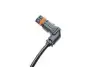Датчик ABS (передній) (R) MB E-class (W212) 09-15 (L=725mm) BOSCH 0 265 008 133 (фото 6)
