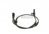 Датчик числа обертів колеса OPEL Meriva \'\'1,2-1,7 \'\'10>> BOSCH 0265008331 (фото 3)