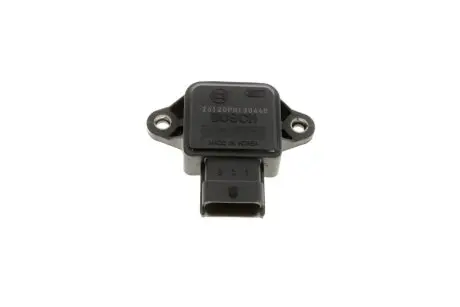 Датчик положения заслонки дроссельной Opel Astra G 2.0 16V 98-05 BOSCH 0280122014