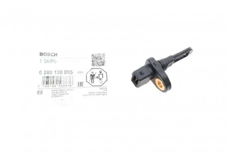 Датчик температури впуску повітря VW Passat/Golf/Sharan 1.6/1.8/2.3/2.8 96-06 BOSCH 0 280 130 085