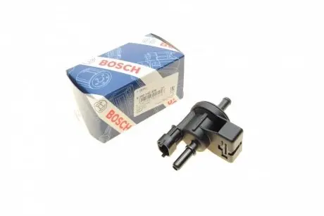 Клапан вентиляции топливного бака Opel Astra J/Meriva 1.4 09-15 BOSCH 0 280 142 486
