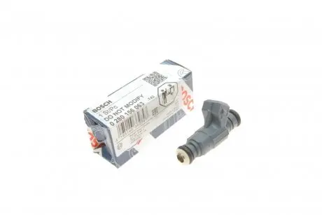 Форсунка бензинова BOSCH 0280156063