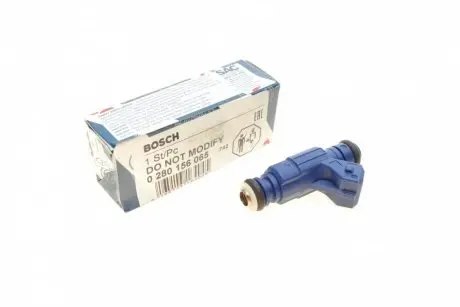 Форсунка топливная VW Passat 1.8T 00-05/Skoda SuperB 1.8T 01-08 BOSCH 0 280 156 065