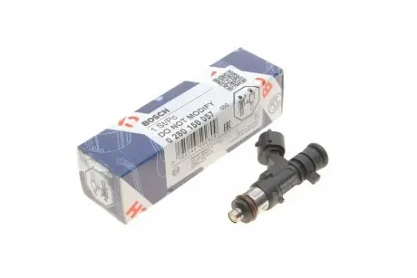 Форсунка бензинова BOSCH 0280158057